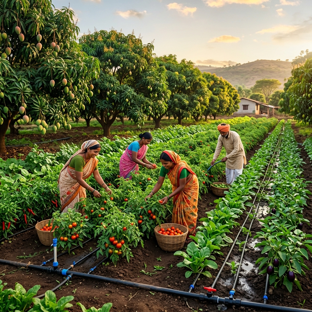 Agricultural project enquiries